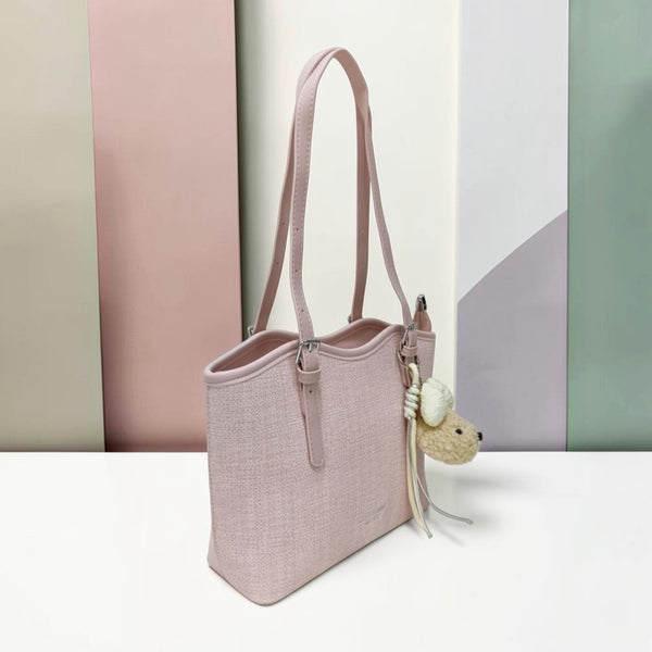THE HONEYCOMB HANDBAG