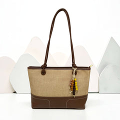BAHO-BRAID CARRYALL
