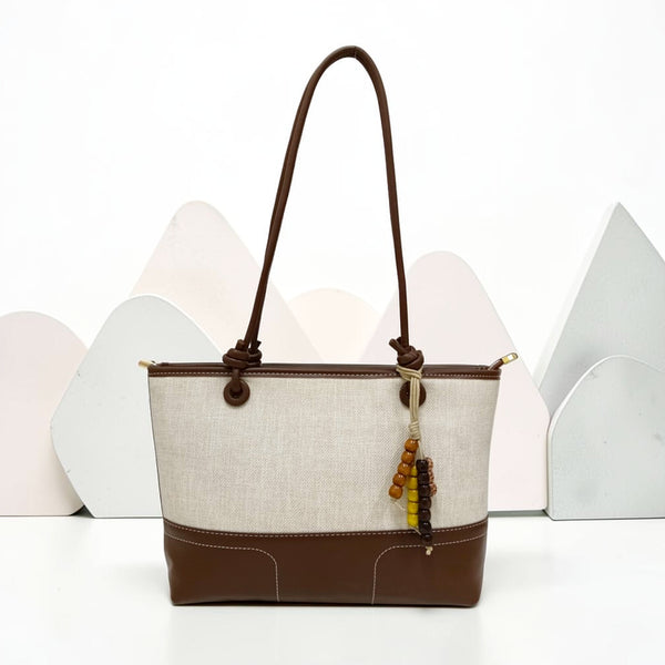 BAHO-BRAID CARRYALL