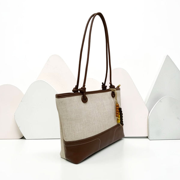 BAHO-BRAID CARRYALL