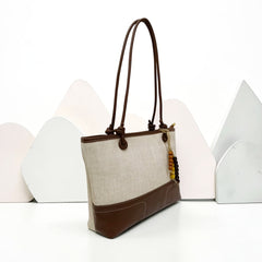 BAHO-BRAID CARRYALL