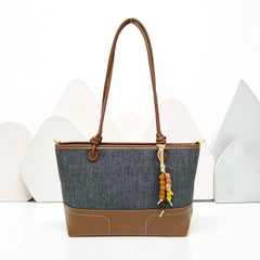 BAHO-BRAID CARRYALL