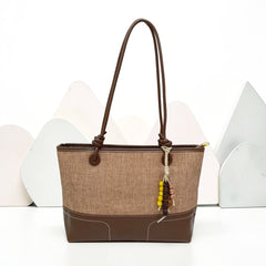 BAHO-BRAID CARRYALL