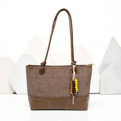 BAHO-BRAID CARRYALL