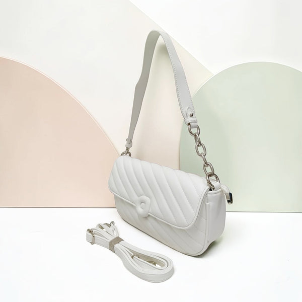 THE WILLOW SHOULDER BAG