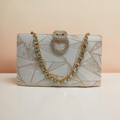THE MOSAIC PRISM CLUTCH