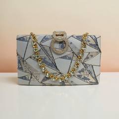 THE MOSAIC PRISM CLUTCH