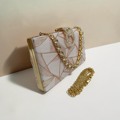 THE MOSAIC PRISM CLUTCH