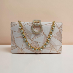 THE MOSAIC PRISM CLUTCH