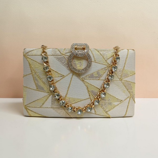 THE MOSAIC PRISM CLUTCH