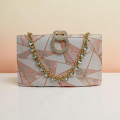 THE MOSAIC PRISM CLUTCH