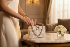 THE MOSAIC PRISM CLUTCH