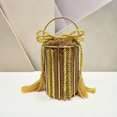 THE VELVET LUMINARY WRISTLET
