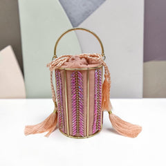 THE VELVET LUMINARY WRISTLET