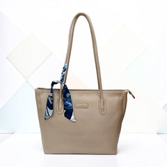 THE STARLINE SCARF TOTE