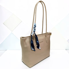 THE STARLINE SCARF TOTE