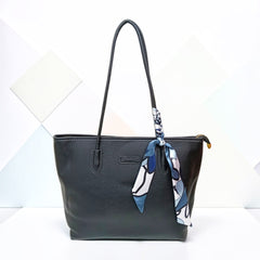 THE STARLINE SCARF TOTE
