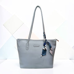 THE STARLINE SCARF TOTE