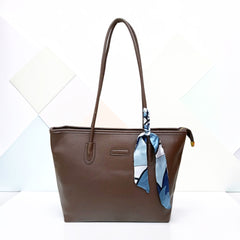 THE STARLINE SCARF TOTE
