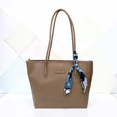 THE STARLINE SCARF TOTE