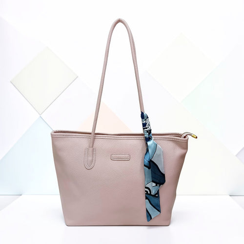 THE STARLINE SCARF TOTE