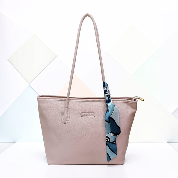 THE STARLINE SCARF TOTE
