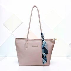 THE STARLINE SCARF TOTE