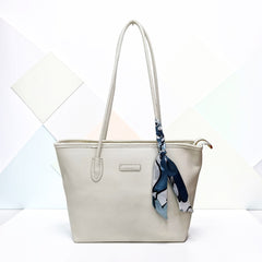THE STARLINE SCARF TOTE