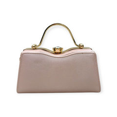 TWILINGHT SHIMMER KNOT FRAME BAG