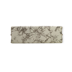 FLORAL CREEPER BAX SHAPE FRAME BAG