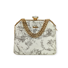 BoGa FLORAL CHAIN FRAME BAG