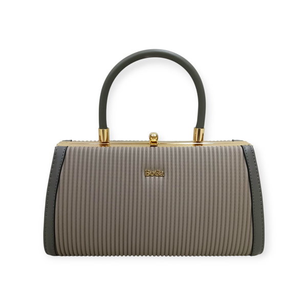 THE BOGA "RIBBED BOX" FRAME BAG