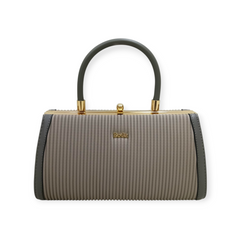 THE BOGA "RIBBED BOX" FRAME BAG
