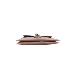 BRAIDED HANDLE ENVELOPE CLUTCH