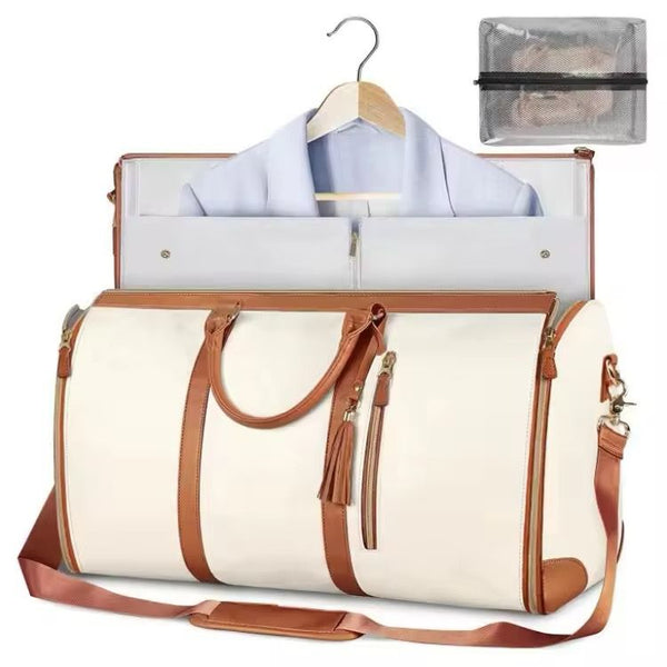 THE ULTIMATE 2-in-1 TRAVEL COMPANION