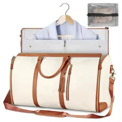 THE ULTIMATE 2-in-1 TRAVEL COMPANION