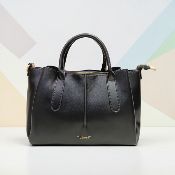 THE MOSS & ONYX SATCHEL