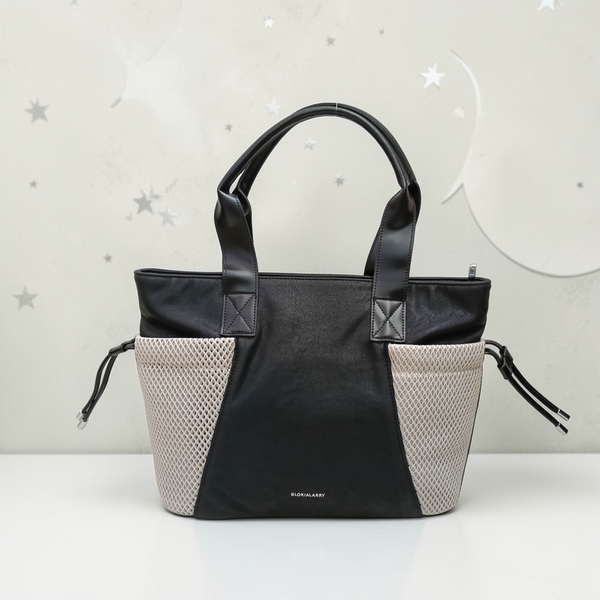 THE BELVEDERE UTILITY SATCHEL