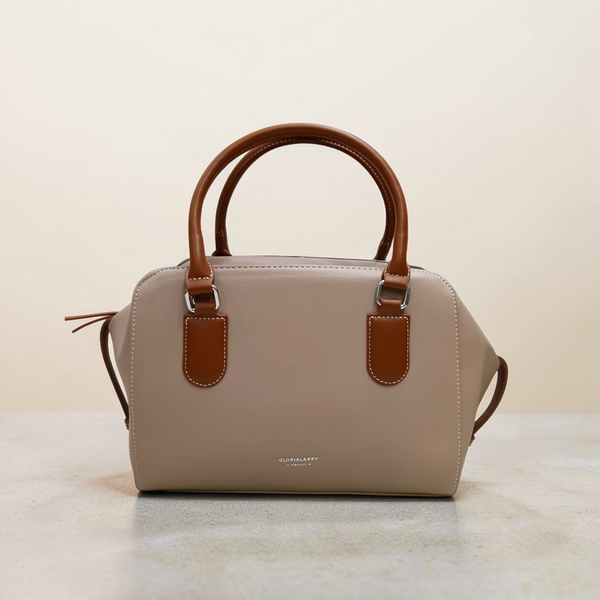 DUO-CHROME BARREL BAG