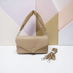 THE SOFT-CURVE SHOULDER BAG