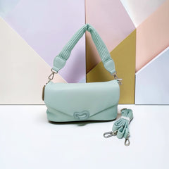 THE SOFT-CURVE SHOULDER BAG