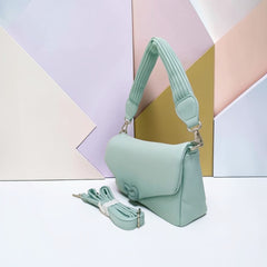 THE SOFT-CURVE SHOULDER BAG