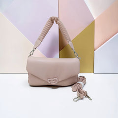THE SOFT-CURVE SHOULDER BAG