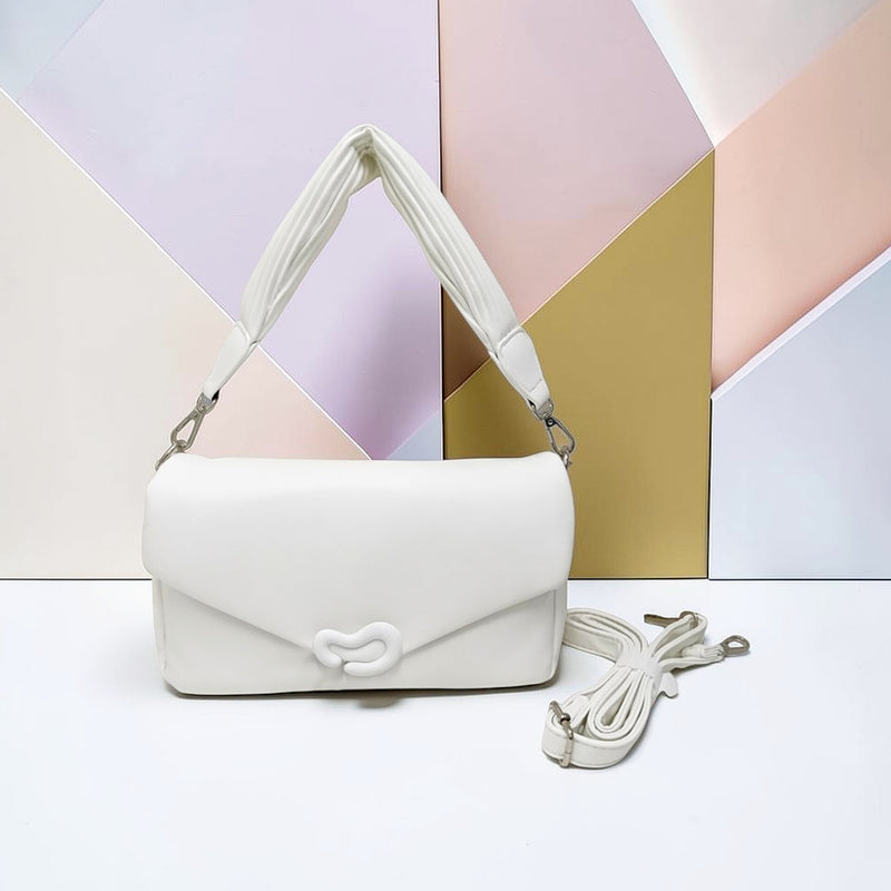 THE SOFT-CURVE SHOULDER BAG