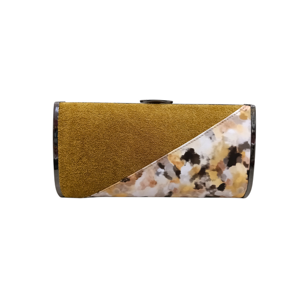 WATERCOLOR FLORAL PANEL .