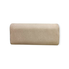 Structured D Handle Frame Bag