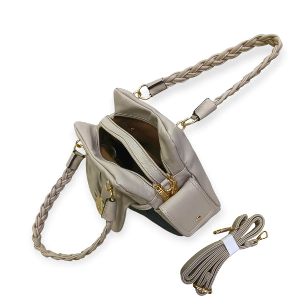 The Boga Tri-Color Bag