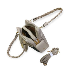 The Boga Tri-Color Bag