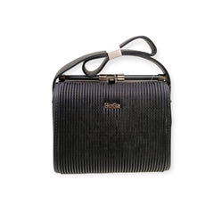 Convertible Ribbed Frame Bag