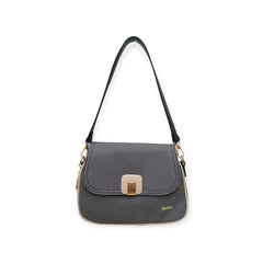 The Boga Buckle Flap Bag